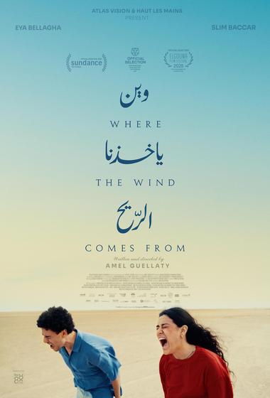 فيلم Where the Wind Comes From 2025 مترجم - باهي فيلم