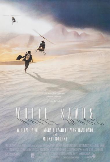 فيلم White Sands 1992 مترجم - باهي فيلم
