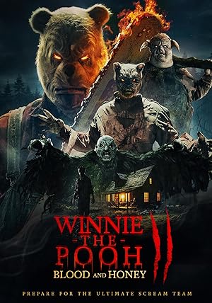 Winnie-the-Pooh Blood and Honey 2