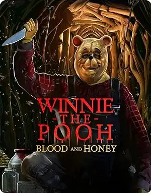 Winnie the Pooh Blood and Honey