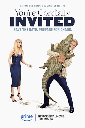 You'Re Cordially Invited