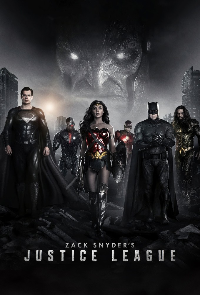 Zack Snyders Justice League
