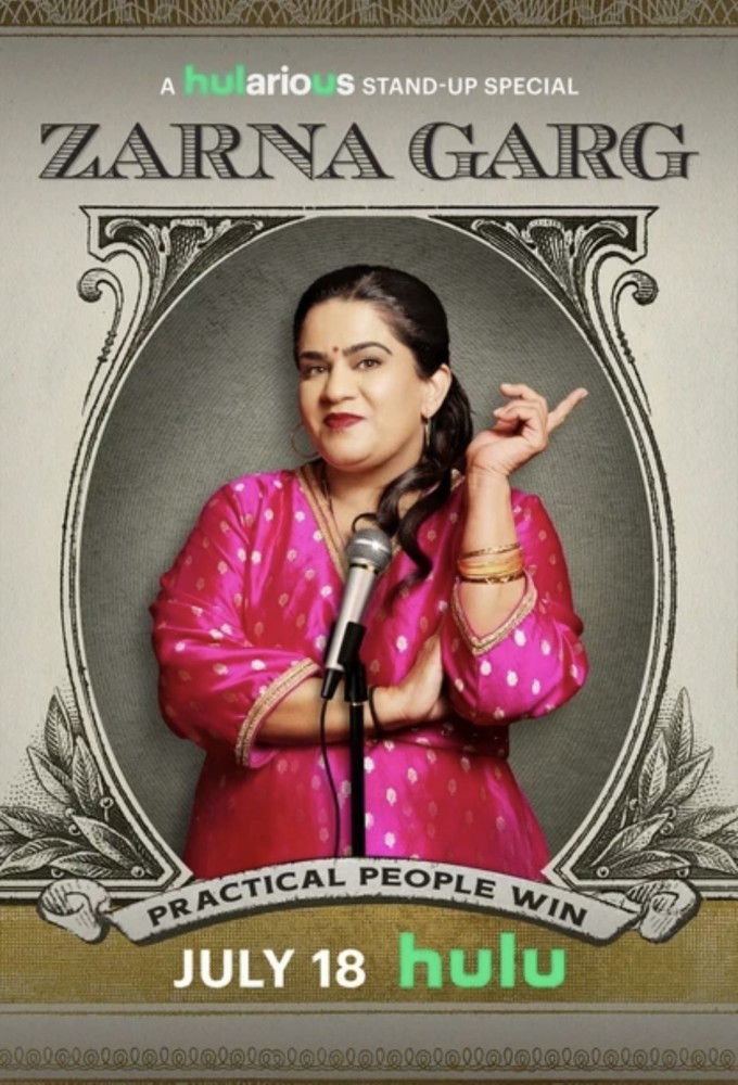 Zarna Garg Practical People Win