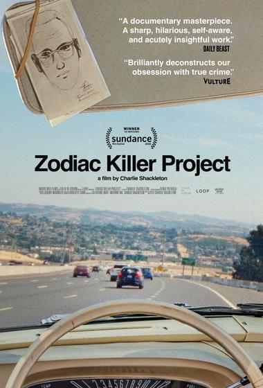 فيلم Zodiac Killer Project 2025 مترجم - باهي فيلم