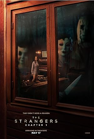 The Strangers - Chapter 1