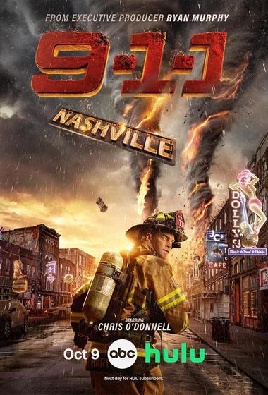 فيلم 9-1-1 Nashville 2025 مترجم - باهي فيلم