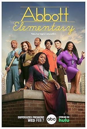 فيلم Abbott Elementary 2021 مترجم - باهي فيلم