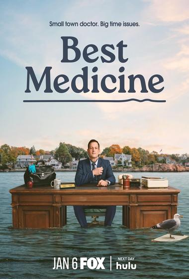 فيلم Best Medicine 2026 مترجم - باهي فيلم