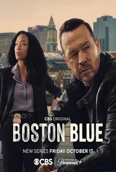 فيلم Boston Blue 2025 مترجم - باهي فيلم