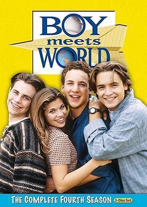 فيلم Boy Meets World 1993 مترجم - باهي فيلم