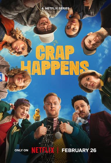 فيلم Crap Happens 2026 مترجم - باهي فيلم