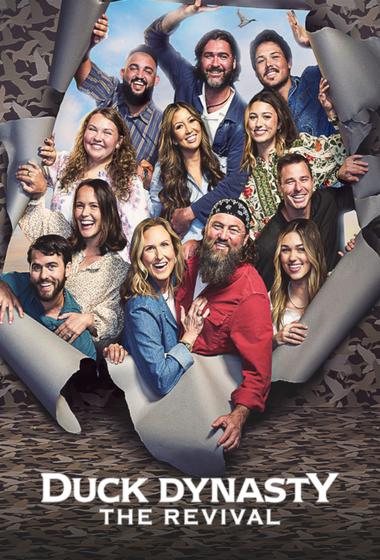 فيلم Duck Dynasty The Revival 2025 مترجم - باهي فيلم