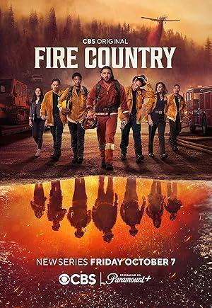 فيلم Fire Country 2022 مترجم - باهي فيلم