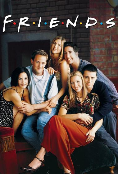 فيلم Friends 1994–2004 مترجم - باهي فيلم