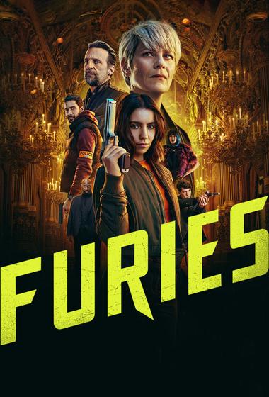فيلم Furies 2024 مترجم - باهي فيلم