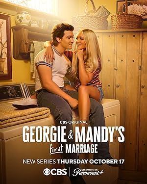فيلم Georgie & Mandy's First Marriage 2024 مترجم - باهي فيلم