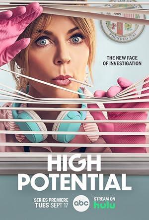 فيلم High Potential 2024 مترجم - باهي فيلم