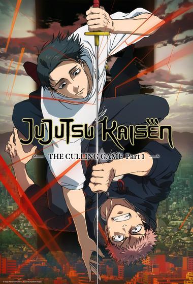 فيلم Jujutsu Kaisen 2020 مترجم - باهي فيلم