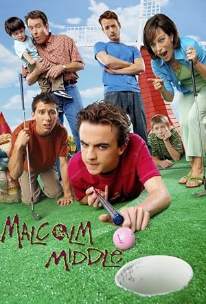 فيلم Malcolm in the Middle 2000 مترجم - باهي فيلم