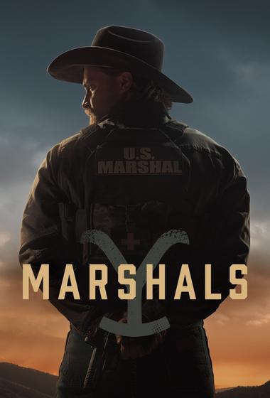 فيلم Marshals 2026 مترجم - باهي فيلم