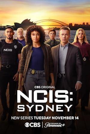 فيلم NCIS Sydney 2023 مترجم - باهي فيلم