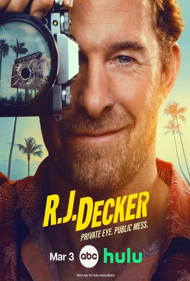 فيلم R J  Decker 2026 مترجم - باهي فيلم