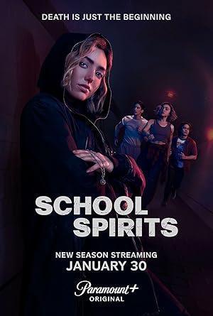 فيلم School Spirits 2023 مترجم - باهي فيلم