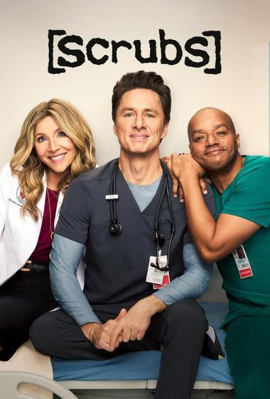 فيلم Scrubs 2026 مترجم - باهي فيلم
