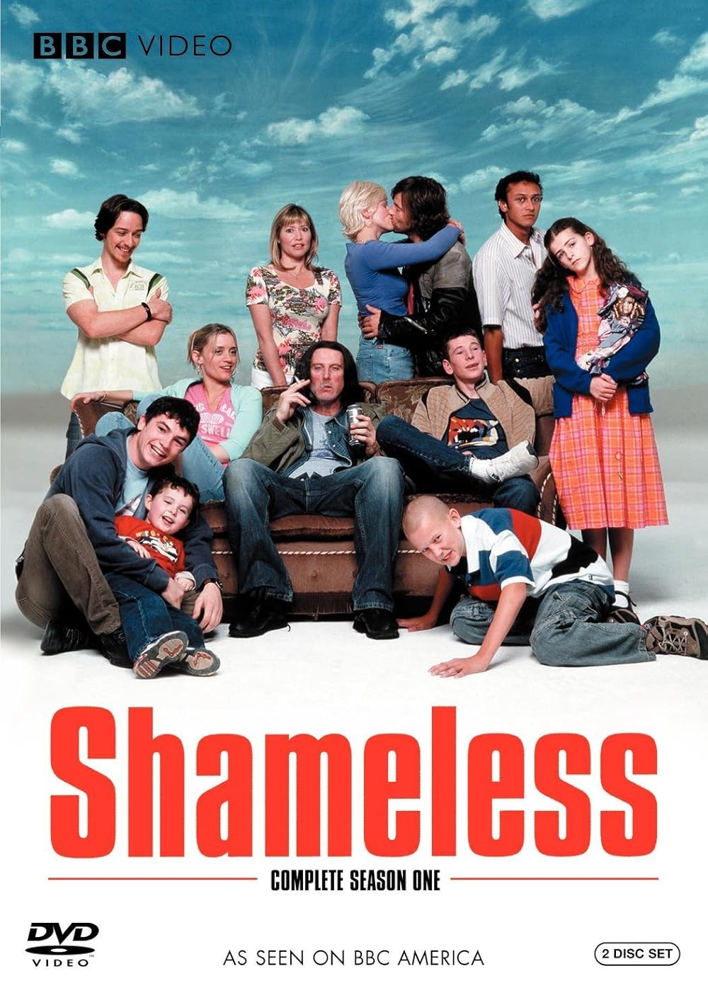 فيلم Shameless 2011–2021 مترجم - باهي فيلم