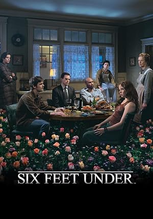 فيلم Six Feet Under 2001–2005 مترجم - باهي فيلم