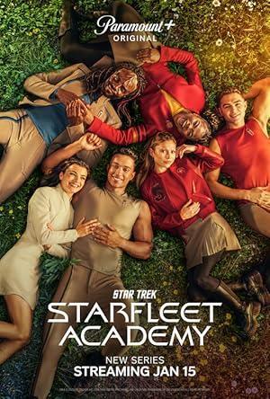 فيلم Star Trek Starfleet Academy 2026 مترجم - باهي فيلم