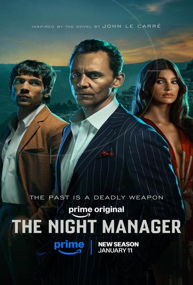 فيلم The Night Manager 2016 مترجم - باهي فيلم