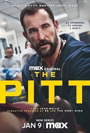 فيلم The Pitt 2025 مترجم - باهي فيلم