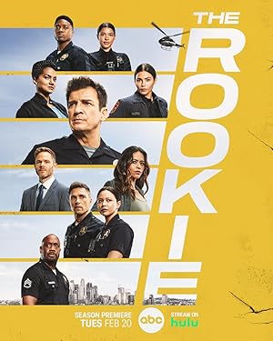 فيلم The Rookie 2018 مترجم - باهي فيلم