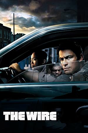 فيلم The Wire 2002–2008 مترجم - باهي فيلم