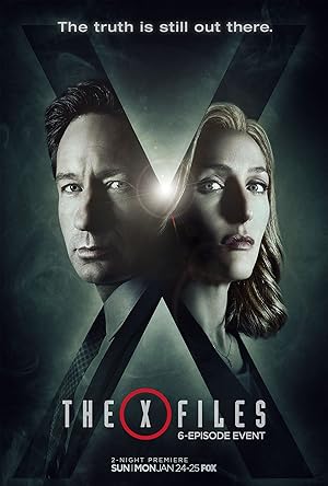 فيلم The X Files 1993–2018 مترجم - باهي فيلم