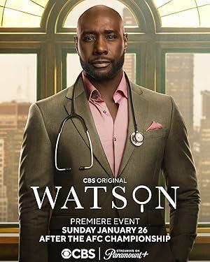 فيلم Watson 2025 مترجم - باهي فيلم