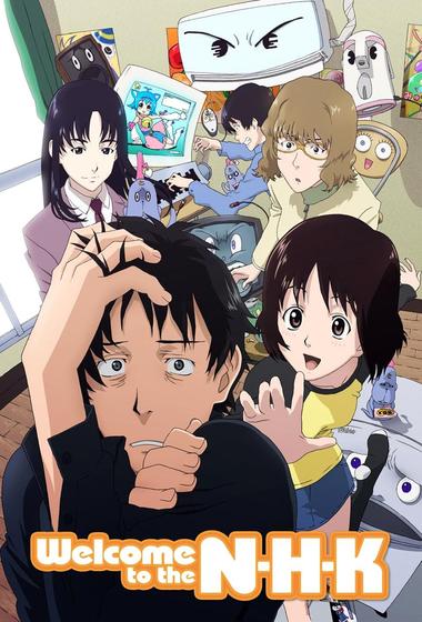 فيلم Welcome to the N H K 2006 مترجم - باهي فيلم