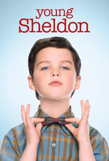 فيلم Young Sheldon 2017–2024 مترجم - باهي فيلم
