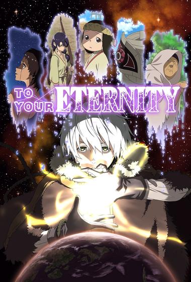فيلم To Your Eternity 2021 مترجم - باهي فيلم
